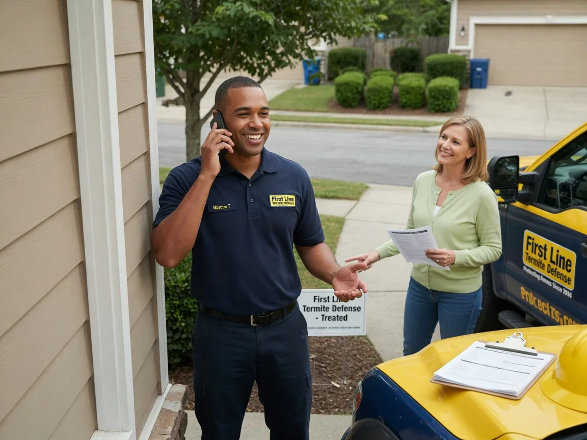 Termite Treatment Maiden, NC FAQs